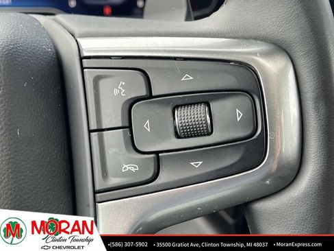 Certified 2025 Chevrolet Silverado 1500 LT Trail Boss w/ LT Trail Boss Premium Package AWD/4WD image 28