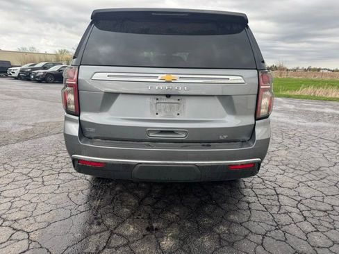 Used 2022 Chevrolet Tahoe LT AWD/4WD image 4