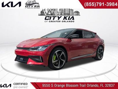 Used 2023 Kia EV6 GT