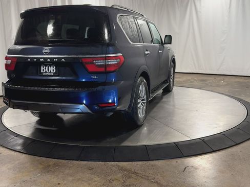 Used 2024 Nissan Armada SL image 9