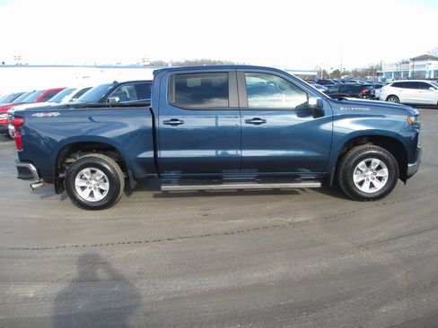 Used 2019 Chevrolet Silverado 1500 LT image 3