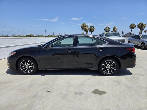 Used 2016 Lexus ES 350 w/ Navigation System Package FWD image 7