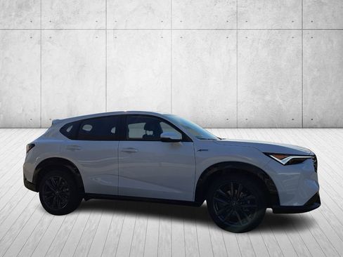 New 2026 Acura ADX A-Spec image 3