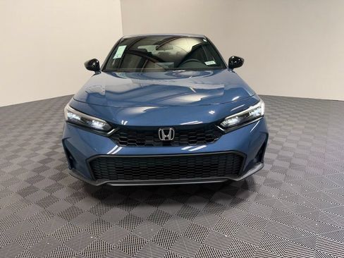 New 2026 Honda Civic Sport image 9