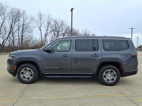 Used 2022 Jeep Wagoneer Series I w/ Convenience Group I image 2