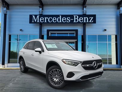 New 2026 Mercedes-Benz GLC 300 4MATIC