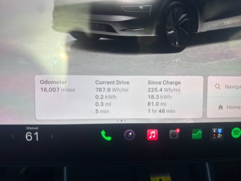 Used 2026 Tesla Model Y Long Range RWD image 19