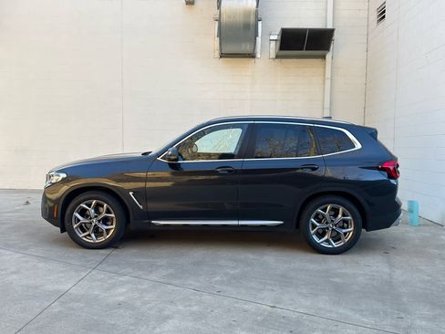 Certified 2022 BMW X3 xDrive30i w/ Convenience Package w/ZPA image 5