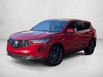 Certified 2025 Acura RDX A-Spec