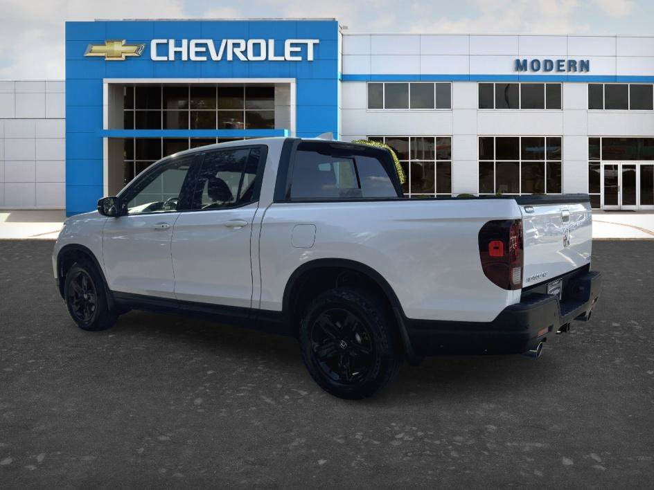 Used 2023 Honda Ridgeline Black Edition image 3