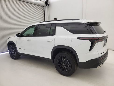 New 2026 Chevrolet Traverse LT w/ Midnight/Sport Edition image 17