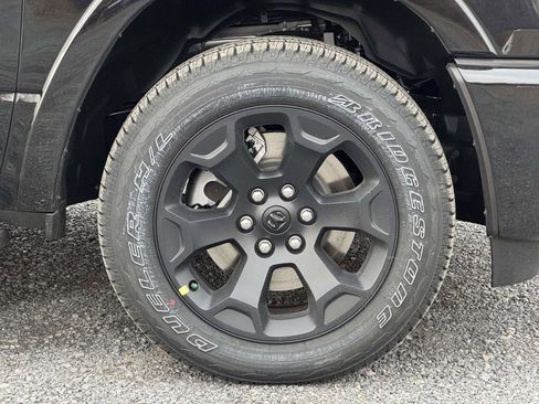 New 2026 RAM 1500 Big Horn w/ Night Edition AWD/4WD image 10