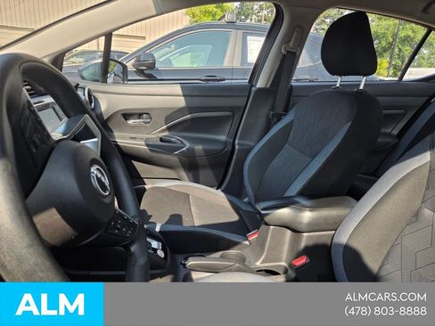 Used 2024 Nissan Versa SV FWD image 4