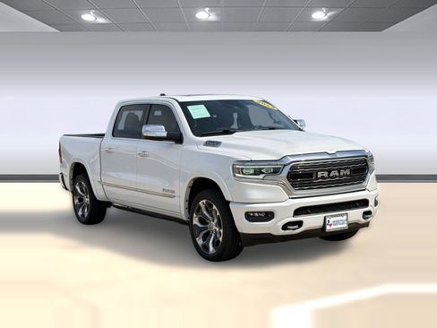 Used 2022 RAM 1500 Limited image 7