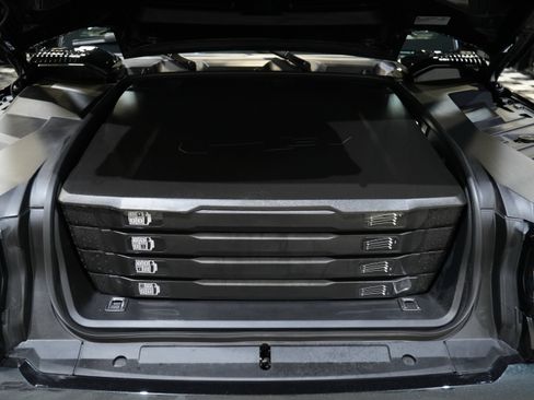 Used 2025 GMC Hummer EV 3X w/ LPO, Sport Package image 53