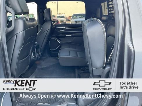 Used 2020 RAM 1500 Laramie image 27