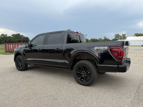 Used 2025 Ford F150 Platinum w/ Equipment Group 702A High AWD/4WD image 3