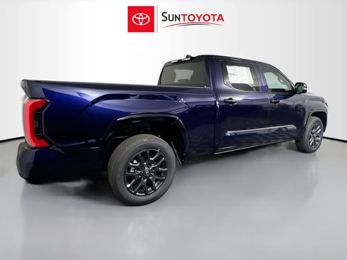 New 2026 Toyota Tundra Platinum image 4