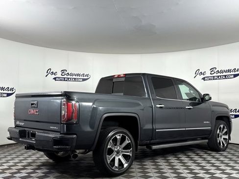Used 2018 GMC Sierra 1500 Denali w/ Denali Ultimate Package image 8