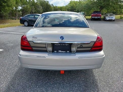 Used 2010 Mercury Grand Marquis LS RWD image 11