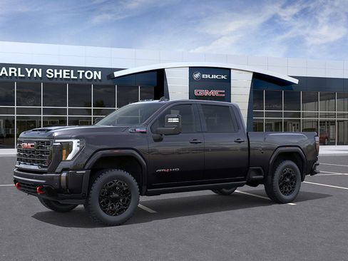 New 2026 GMC Sierra 2500 AT4 w/ AT4 Premium Plus Package image 2