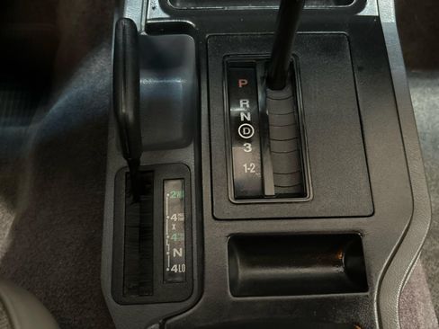 Used 1995 Jeep Cherokee Sport AWD/4WD image 15