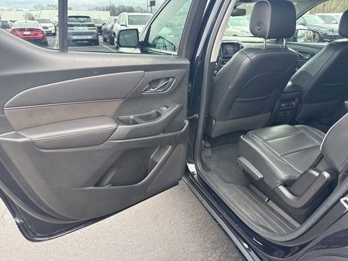 Used 2020 Chevrolet Traverse High Country w/ LPO, Floor Liner Package image 12