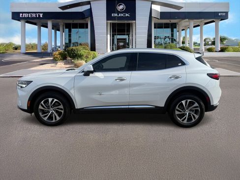 Used 2023 Buick Envision Essence w/ Technology Package I AWD/4WD image 7