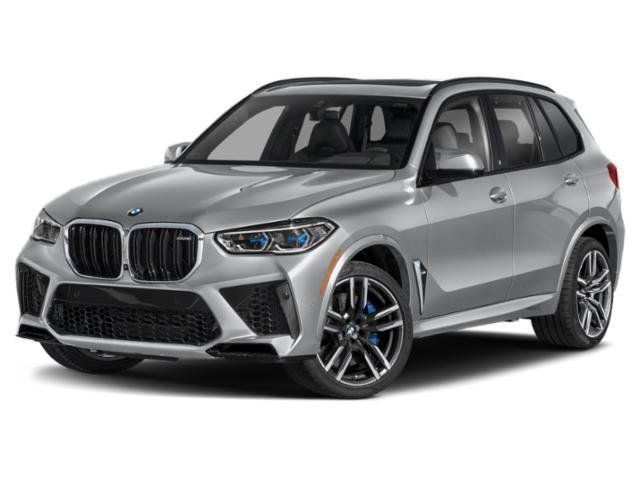 Used 2021 BMW X5 M w/ Executive Package AWD/4WD image 1