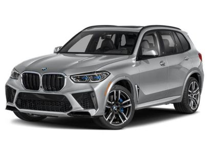 Used 2021 BMW X5 M w/ Executive Package