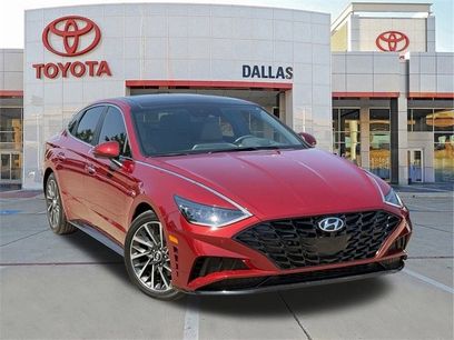 Used 2023 Hyundai Sonata Limited