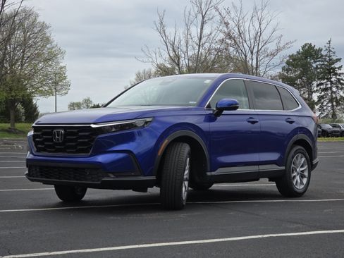 Certified 2023 Honda CR-V EX-L image 15