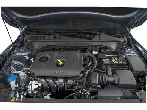 Certified 2024 Kia Forte GT-Line FWD image 8
