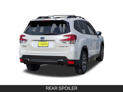 Used 2023 Subaru Forester Premium AWD/4WD image 8