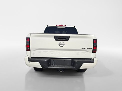 Used 2023 Nissan Frontier SV w/ SV Convenience Package image 4