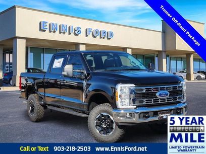 New 2026 Ford F250 XLT w/ Tremor Off-Road Package