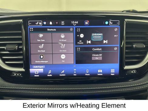 Used 2022 Chrysler Pacifica Limited FWD image 49