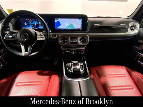 Certified 2023 Mercedes-Benz G 550 G 550 image 17