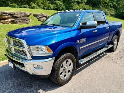 Used 2018 RAM 2500 Laramie w/ Convenience Group