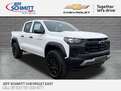 New 2026 Chevrolet Colorado Trail Boss