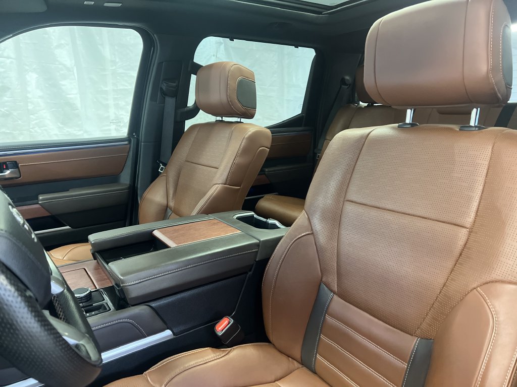 Used 2023 Toyota Tundra 1794 Edition AWD/4WD image 18