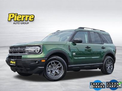 Used 2024 Ford Bronco Sport Big Bend w/ Convenience Package