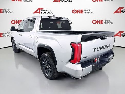 Used 2024 Toyota Tundra Platinum AWD/4WD image 5