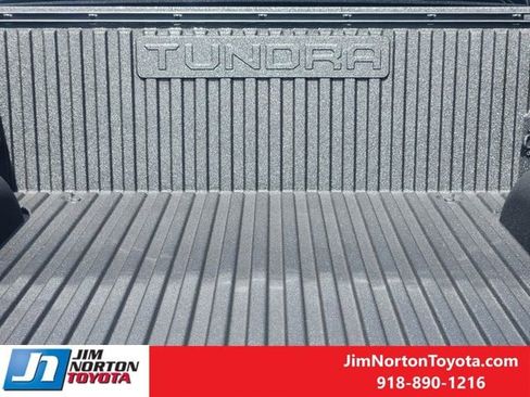 New 2026 Toyota Tundra TRD Pro image 11