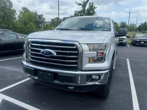 Used 2016 Ford F150 XLT w/ Equipment Group 302A Luxury AWD/4WD image 2