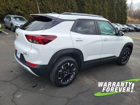 Used 2023 Chevrolet TrailBlazer LT w/ Convenience Package image 7