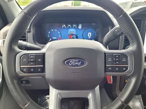 Certified 2024 Ford F150 XLT w/ Mobile Office Package AWD/4WD image 25