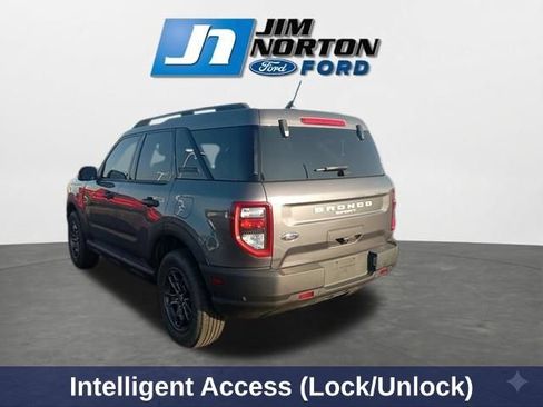 Used 2023 Ford Bronco Sport Big Bend w/ Convenience Package AWD/4WD image 7