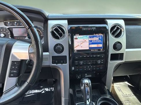 Used 2011 Ford F150 Platinum AWD/4WD image 11
