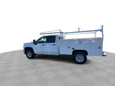 New 2025 Chevrolet Silverado 2500 W/T w/ WT Convenience Package image 5
